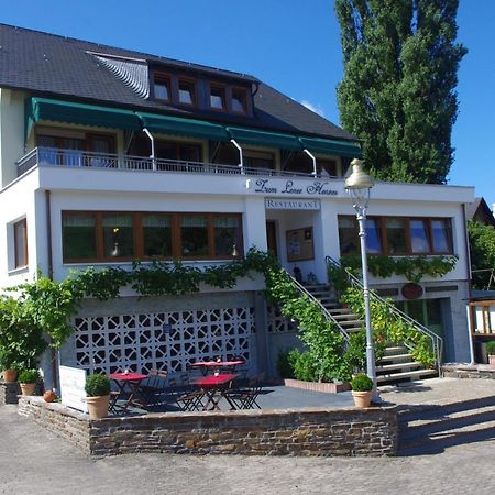 Weinhotel Lenz Pünderich Esterno foto