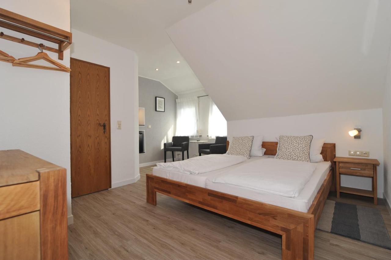 Weinhotel Lenz Pünderich Esterno foto