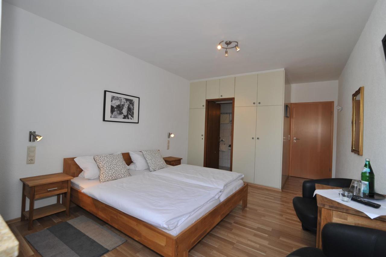 Weinhotel Lenz Pünderich Esterno foto